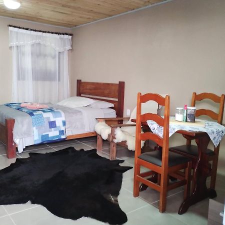 Estalagem Santa Fe Apartment Cambara do Sul Exterior photo