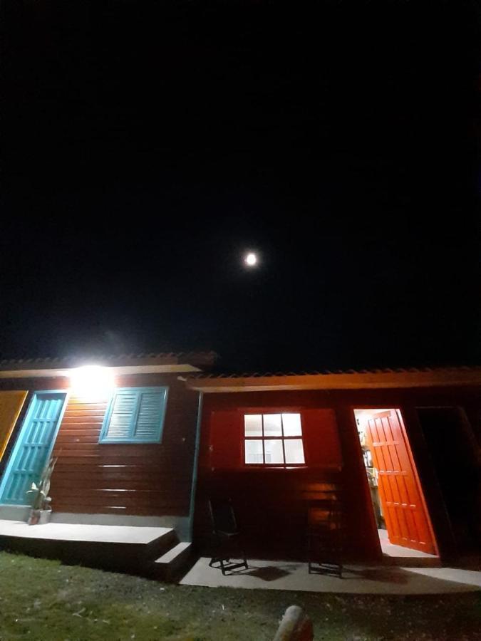 Estalagem Santa Fe Apartment Cambara do Sul Exterior photo