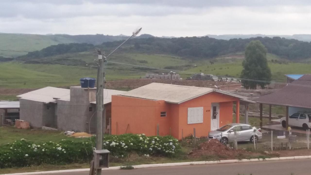 Estalagem Santa Fe Apartment Cambara do Sul Exterior photo