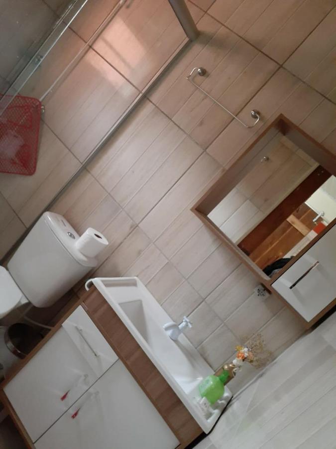 Estalagem Santa Fe Apartment Cambara do Sul Exterior photo