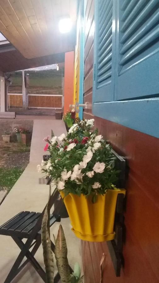 Estalagem Santa Fe Apartment Cambara do Sul Exterior photo