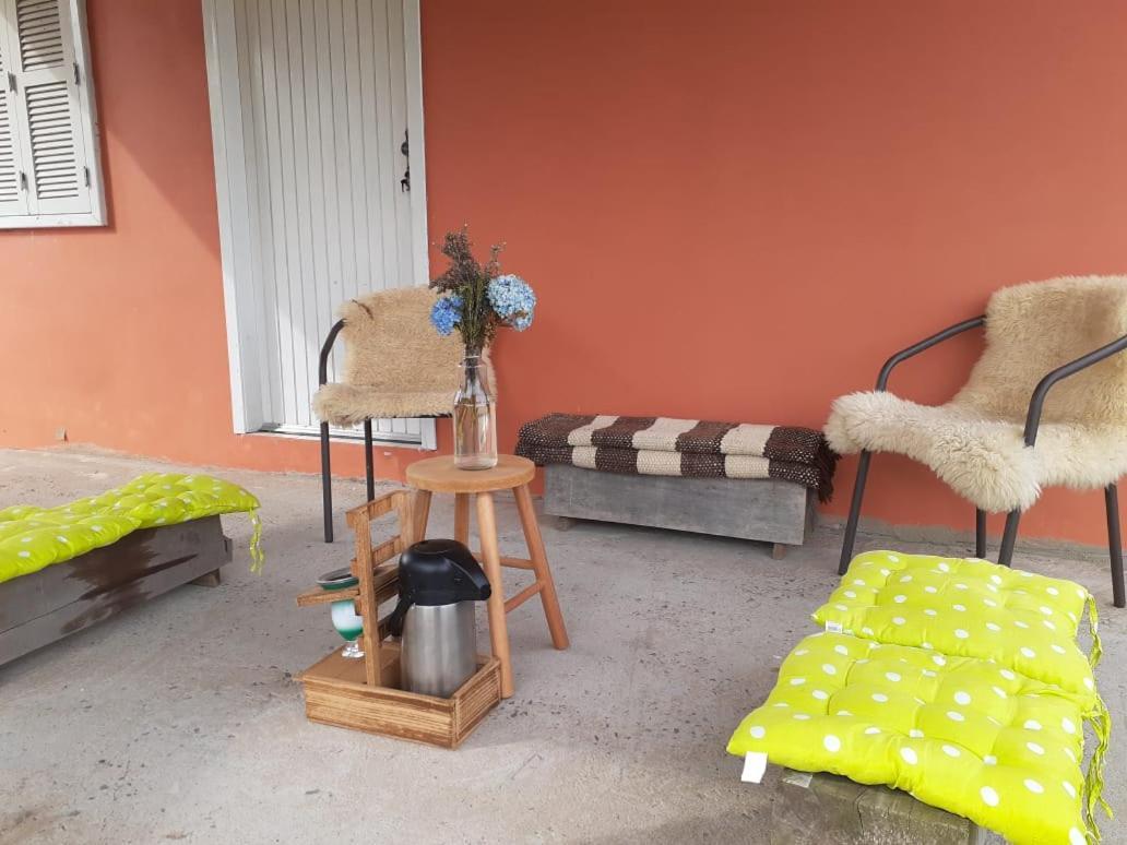 Estalagem Santa Fe Apartment Cambara do Sul Exterior photo