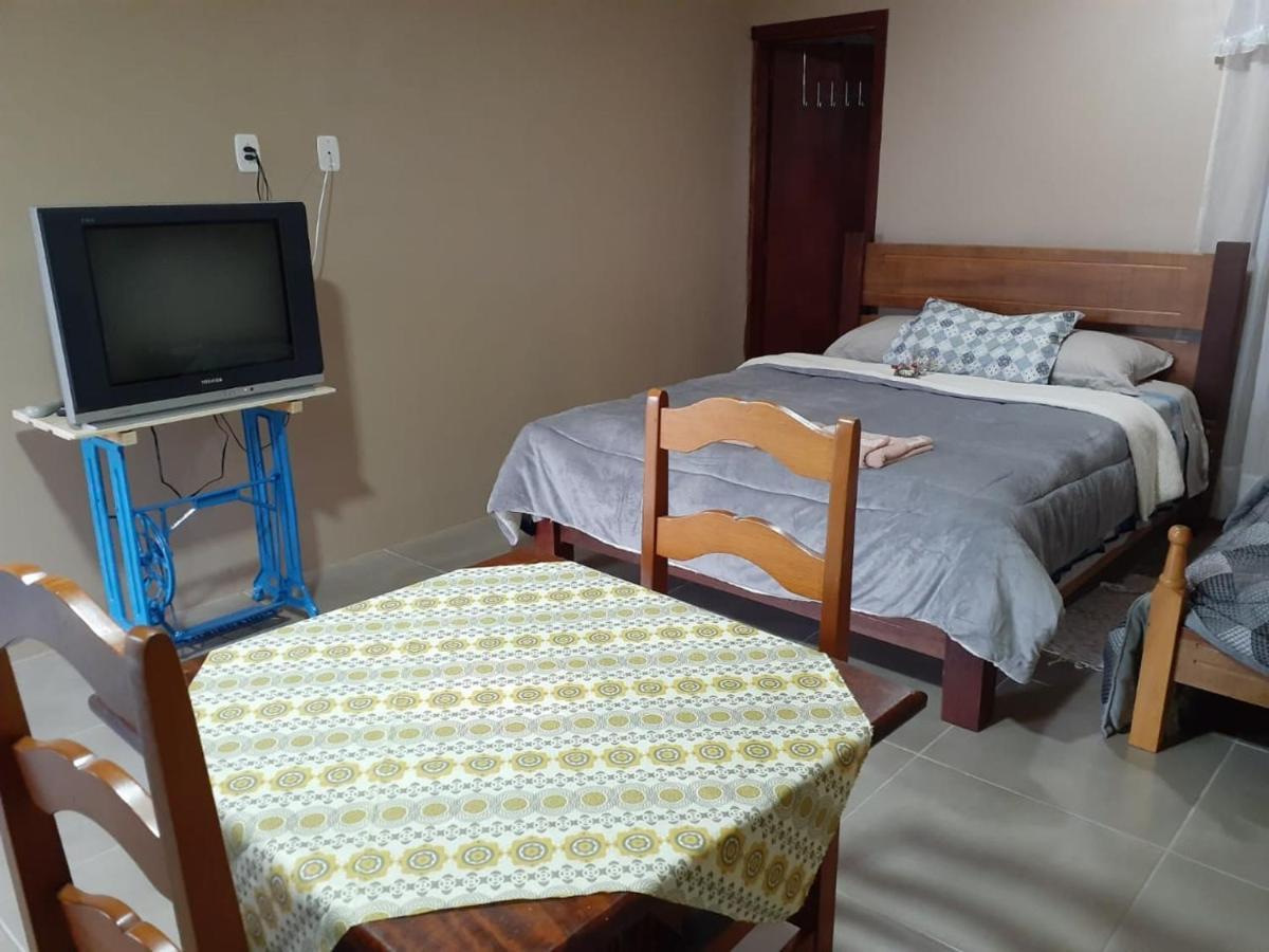 Estalagem Santa Fe Apartment Cambara do Sul Exterior photo
