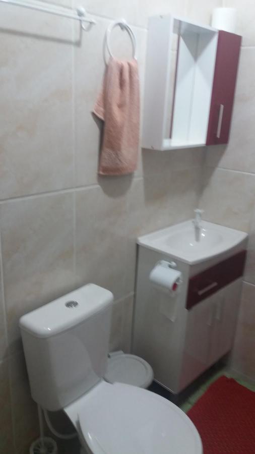 Estalagem Santa Fe Apartment Cambara do Sul Exterior photo