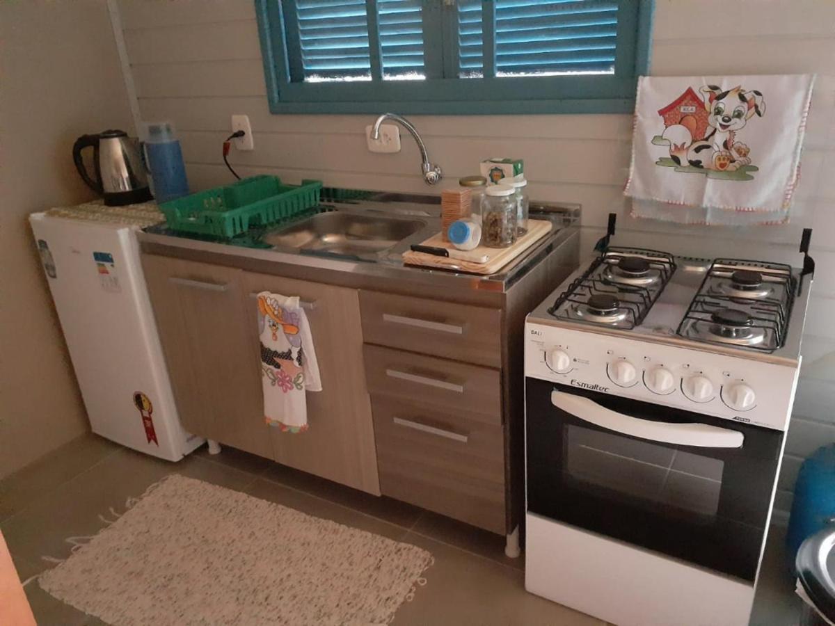 Estalagem Santa Fe Apartment Cambara do Sul Exterior photo