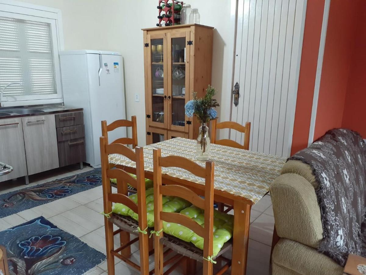 Estalagem Santa Fe Apartment Cambara do Sul Exterior photo
