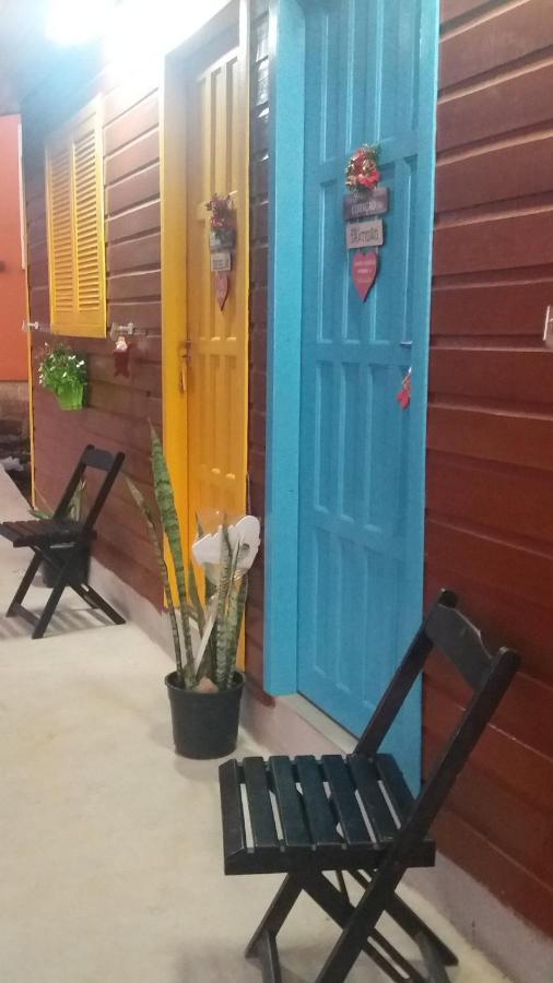 Estalagem Santa Fe Apartment Cambara do Sul Exterior photo